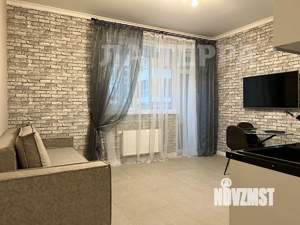 1-к квартира, на длительный срок, 42м2, 16/34 этаж