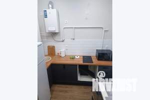 1-к квартира, посуточно, 42м2, 3/3 этаж