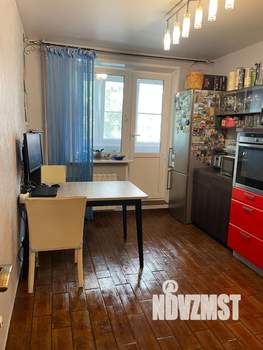 2-к квартира, на длительный срок, 61м2, 3/17 этаж