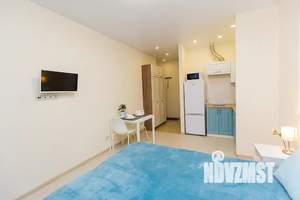 Студия квартира, посуточно, 30м2, 2/22 этаж