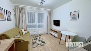 1-к квартира, посуточно, 25м2, 1/1 этаж