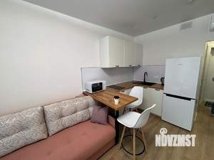 Студия квартира, на длительный срок, 20м2, 3/9 этаж