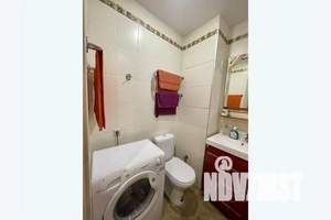 1-к квартира, посуточно, 41м2, 3/25 этаж