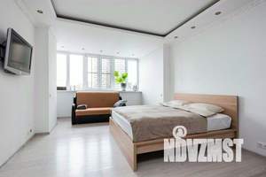 1-к квартира, посуточно, 39м2, 6/25 этаж