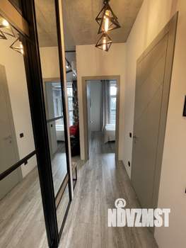 2-к квартира, на длительный срок, 39м2, 6/6 этаж