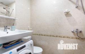 1-к квартира, посуточно, 19м2, 1/1 этаж