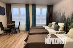 1-к квартира, посуточно, 28м2, 8/8 этаж