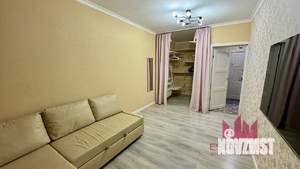 1-к квартира, на длительный срок, 37м2, 25/34 этаж