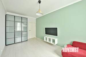 2-к квартира, посуточно, 80м2, 22/26 этаж