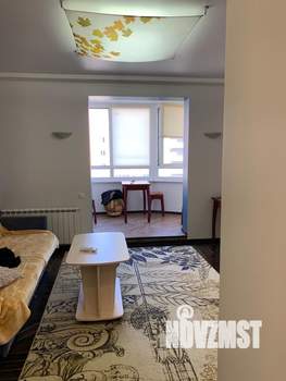 1-к квартира, на длительный срок, 45м2, 15/19 этаж