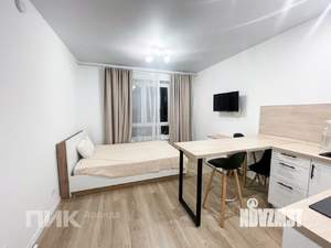 Студия квартира, на длительный срок, 20м2, 7/9 этаж