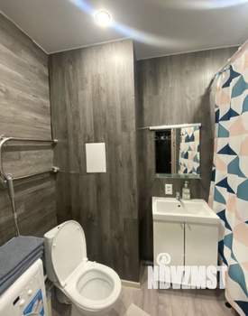 Студия квартира, посуточно, 28м2, 3/25 этаж