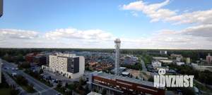 1-к квартира, на длительный срок, 43м2, 11/12 этаж