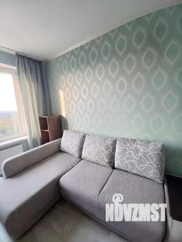 1-к квартира, на длительный срок, 35м2, 24/25 этаж