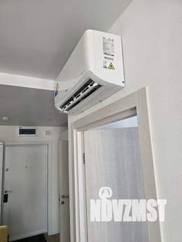 1-к квартира, посуточно, 35м2, 8/9 этаж