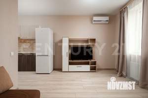 1-к квартира, на длительный срок, 40м2, 15/27 этаж