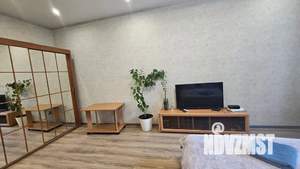 1-к квартира, посуточно, 37м2, 13/25 этаж