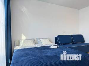 Студия квартира, посуточно, 25м2, 7/9 этаж