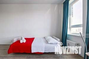 1-к квартира, посуточно, 21м2, 20/25 этаж