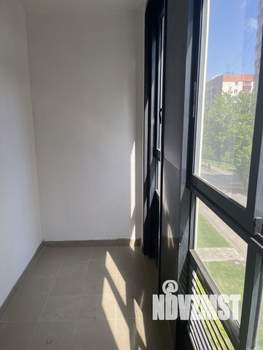 Студия квартира, на длительный срок, 20м2, 2/17 этаж