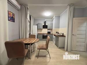 Студия квартира, на длительный срок, 26м2, 16/20 этаж