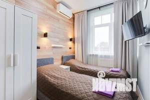 1-к квартира, посуточно, 18м2, 1/8 этаж