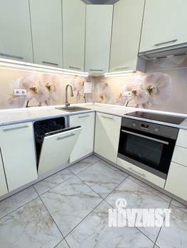 1-к квартира, на длительный срок, 40м2, 15/25 этаж