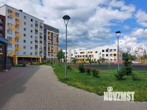 2-к квартира, на длительный срок, 38м2, 1/8 этаж