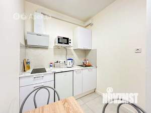 1-к квартира, на длительный срок, 28м2, 23/25 этаж