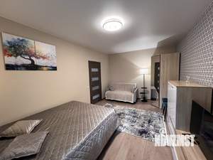 1-к квартира, на длительный срок, 42м2, 13/22 этаж