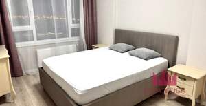 2-к квартира, на длительный срок, 54м2, 18/34 этаж