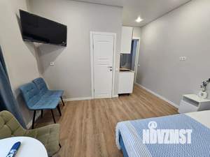 Студия квартира, посуточно, 17м2, 20/28 этаж