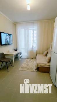 1-к квартира, посуточно, 35м2, 14/25 этаж