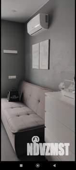 Студия квартира, на длительный срок, 22м2, 12/27 этаж