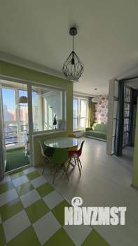 1-к квартира, на длительный срок, 40м2, 21/22 этаж