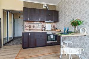 Студия квартира, посуточно, 25м2, 18/33 этаж