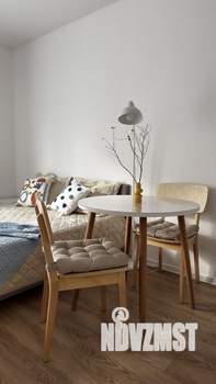 Студия квартира, на длительный срок, 25м2, 2/9 этаж