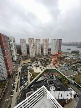 3-к квартира, на длительный срок, 54м2, 27/30 этаж