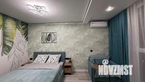 1-к квартира, посуточно, 31м2, 1/1 этаж