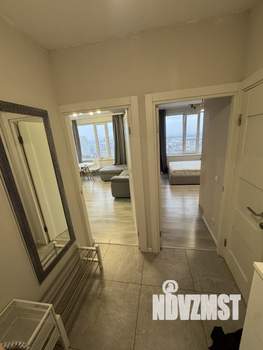 2-к квартира, на длительный срок, 48м2, 29/33 этаж