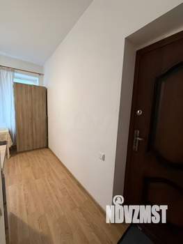 1-к квартира, на длительный срок, 18м2, 1/3 этаж