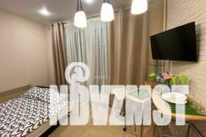 1-к квартира, посуточно, 26м2, 23/28 этаж