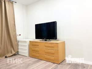 1-к квартира, на длительный срок, 35м2, 1/6 этаж