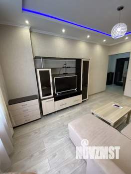1-к квартира, на длительный срок, 40м2, 24/25 этаж