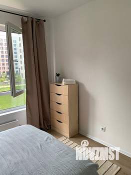 2-к квартира, посуточно, 50м2, 2/9 этаж