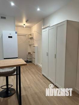 Студия квартира, на длительный срок, 19м2, 2/10 этаж