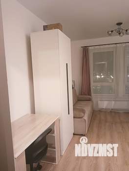 Студия квартира, на длительный срок, 20м2, 3/9 этаж