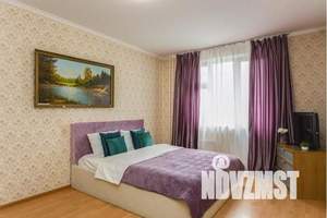 2-к квартира, посуточно, 77м2, 19/25 этаж