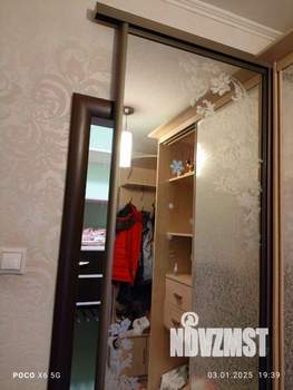 1-к квартира, на длительный срок, 43м2, 15/18 этаж