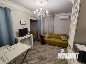 1-к квартира, посуточно, 32м2, 1/1 этаж